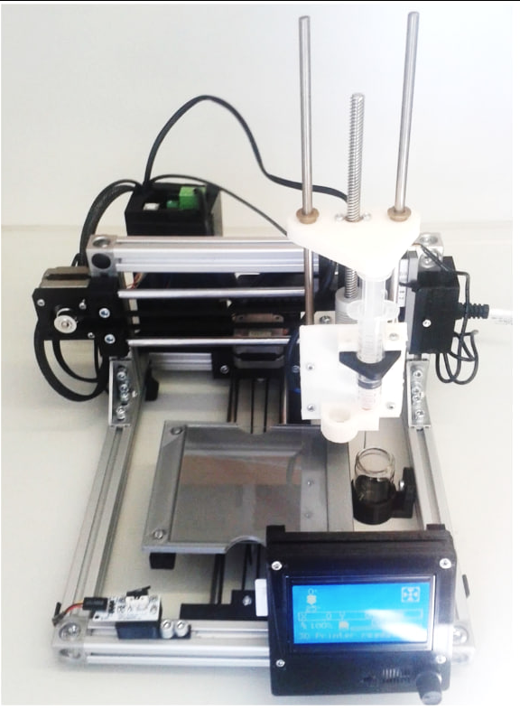 Bose Einstein Kondensat Office Chromatography Miniaturized All In