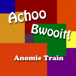 Anomie Train