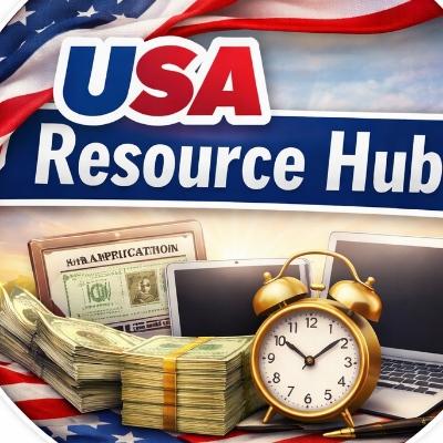 USA Resource Hub
