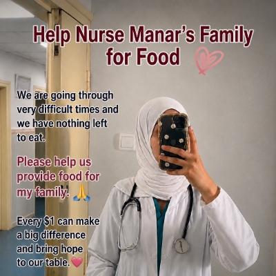 Nurse Manar