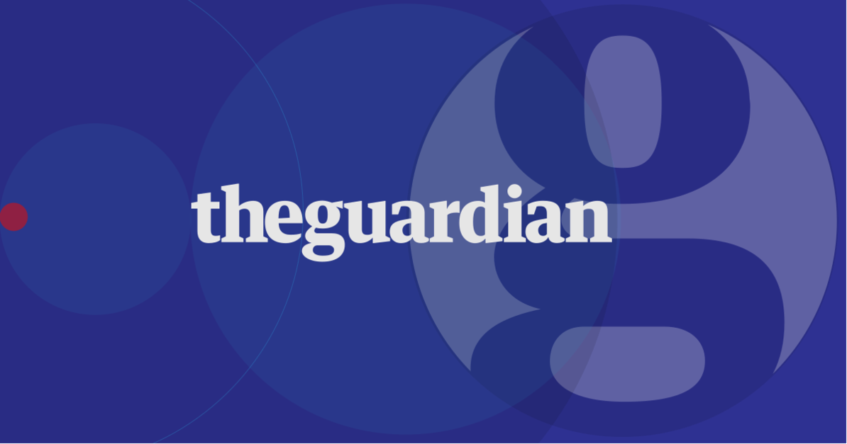 TheGuardian's profile header