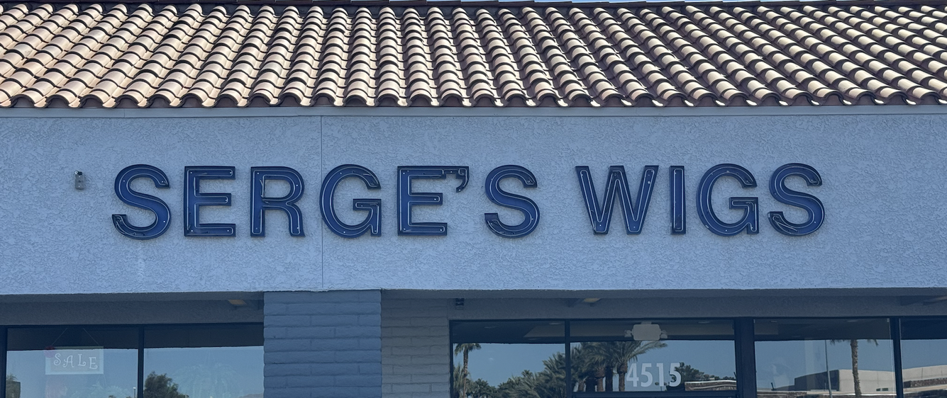 Holberg's profile header