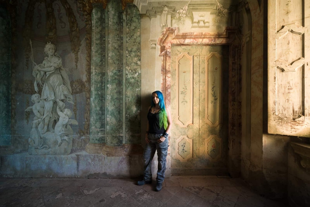 Gothic Revival Church, USA - Obsidian Urbex Photography, Urban Exploration