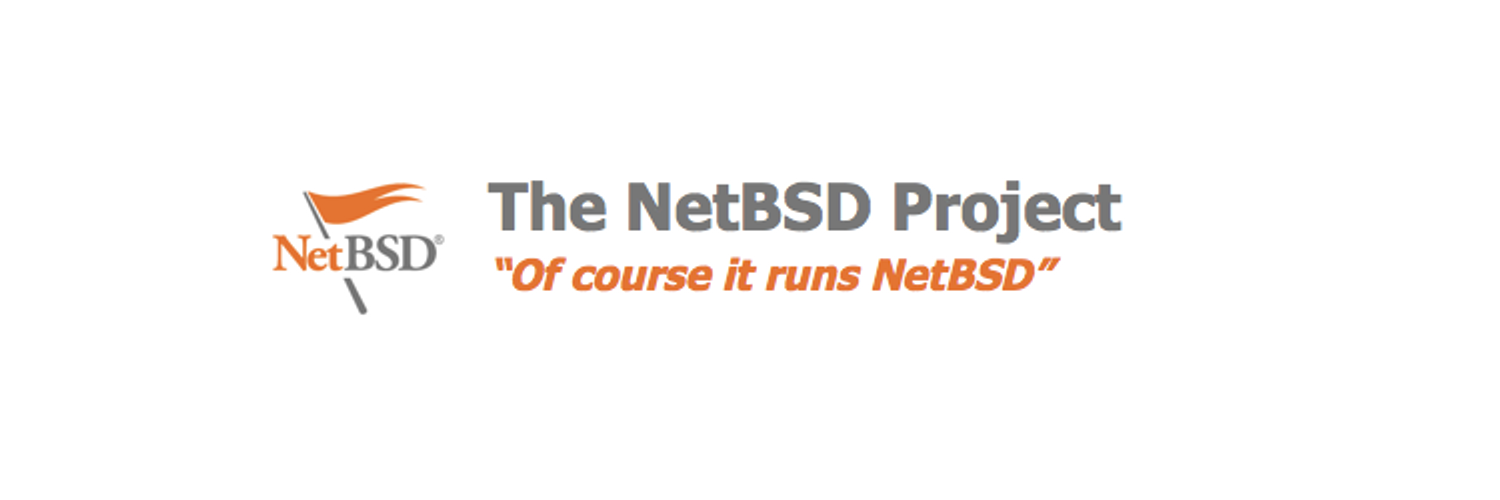  NetBSD