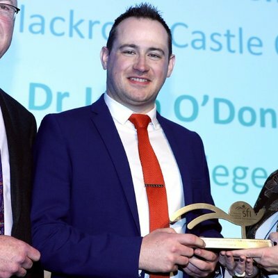 Drjohnodonoghue's avatar