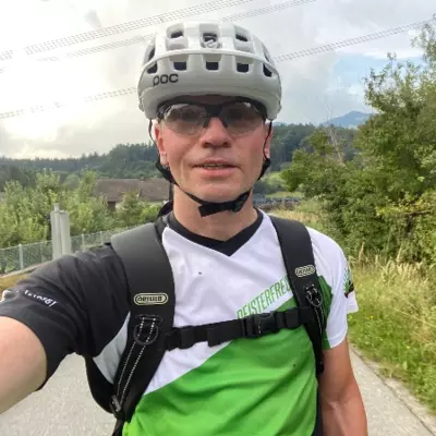 cycleholic's avatar