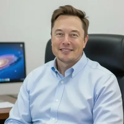 Elonmusk's avatar