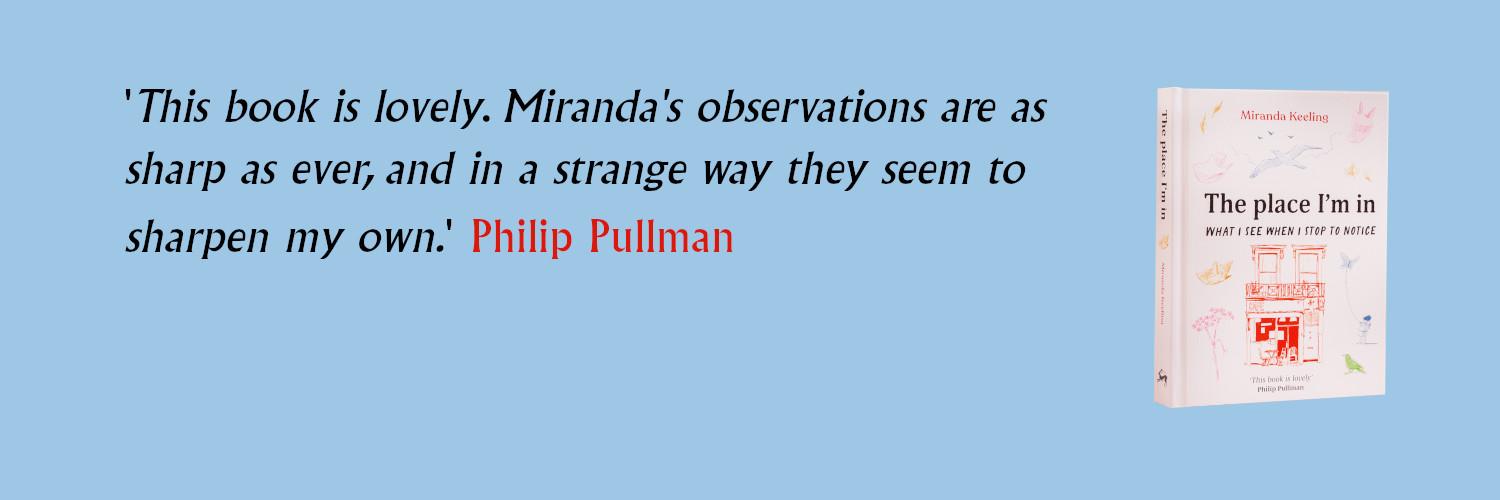 Mirandakeeling's profile header