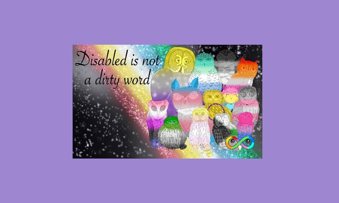 ActuallyOwltistic's profile header