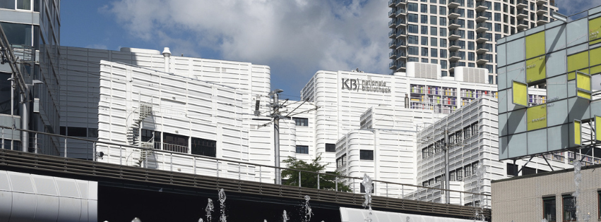 kbnationalebibliotheek's profile header