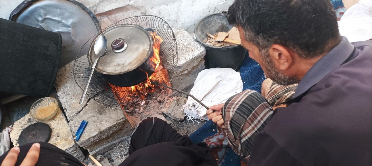 mittall's profile header