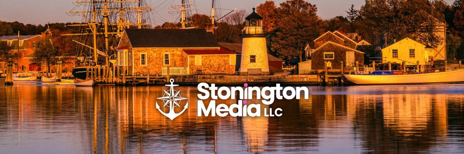 stoningtonmedia's profile header