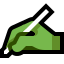 :writing_hand_hmn_g1: