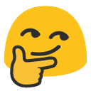 :blobThinkSmirk: