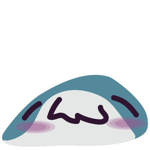 :Blobhaj_Melty: