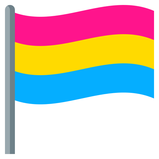 :pansexual_flag: