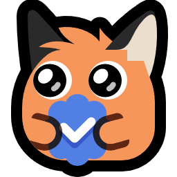:neofox_verified: