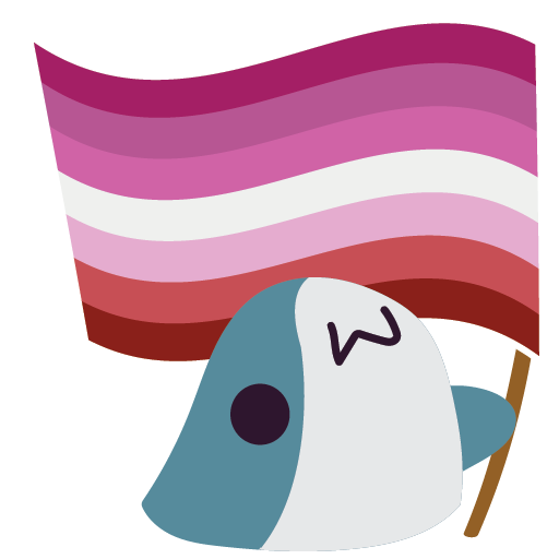 :BhjFlag_Lesbian: