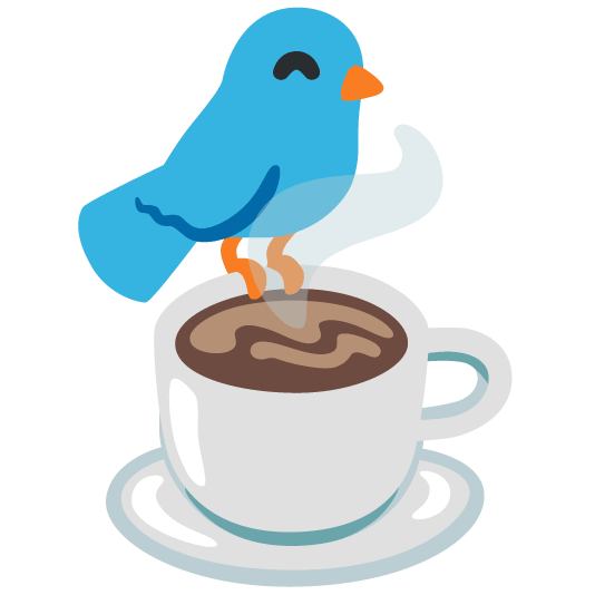 :coffeebird: