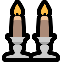 :two_candles: