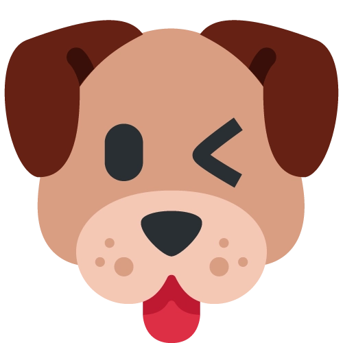 :dogwink:
