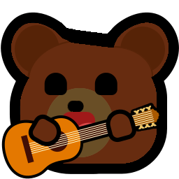 :neobear_guitar: