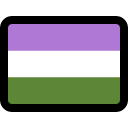 :genderqueer_flag: