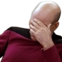 :picardFacePalm: