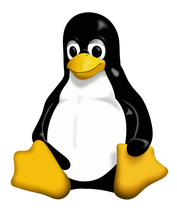 :tux: