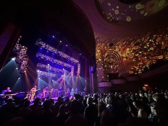 Phil Lesh & Friends / The Capitol Theatre / March 15 2023