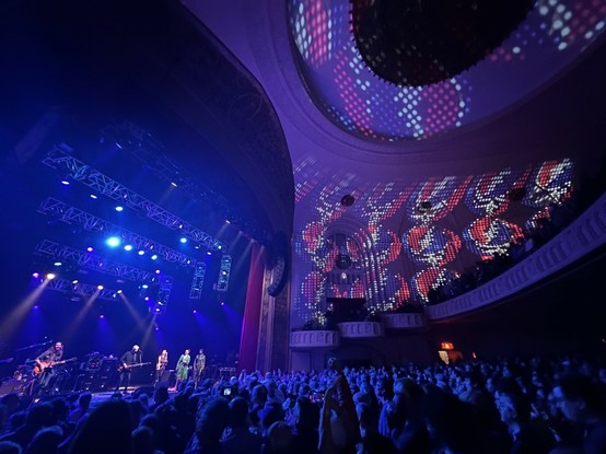 Phil Lesh & Friends / The Capitol Theatre / March 15 2023
