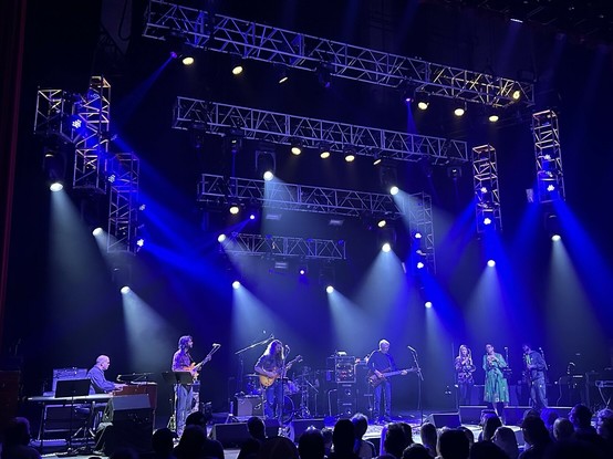 Phil Lesh & Friends / The Capitol Theatre / March 15 2023