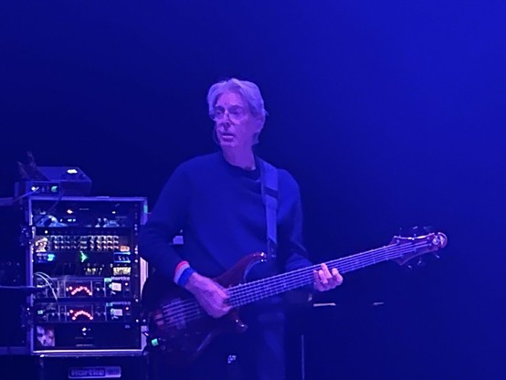 Phil Lesh & Friends / The Capitol Theatre / March 15 2023