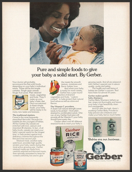 Mother and child enjoy bonding while eating baby food ￼