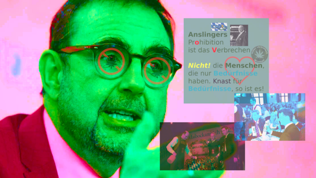 Bildschirmfoto Internet Collage nachbearbeitet Internet - Maibockanstich 2023: Wenn ein Hund die Patenschaft für Söder übernimmt
25. April 2023, 19:54 Uhr

Lesezeit: 2 min

"Vier Untersuchungsausschüsse gleichzeitig - das hat noch keiner vor ihm hinbekommen": Django Asül arbeitet sich am Ministerpräsidenten ab, und auch andere Vertreterinnen und Vertreter der Landespolitik bekamen ihr Fett weg. 

Beim Maibockanstich im Münchner Hofbräuhaus lässt sich die Politik-Prominenz im Wahljahr auf ganz besondere Weise vorführen.

Von Ulrike Heidenreich

https://www.sueddeutsche.de/muenchen/muenchen-maibockanstich-django-asuel-1.5821539