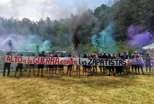 alto a la guerra