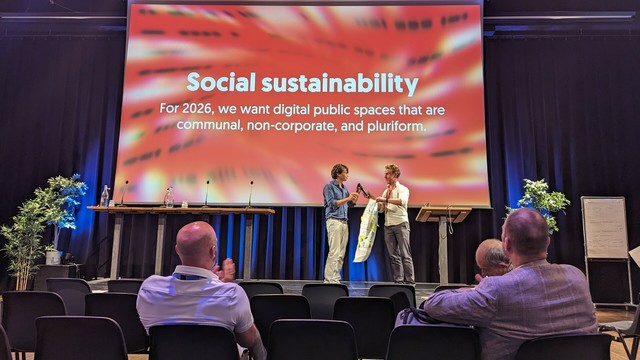 Social sustainability