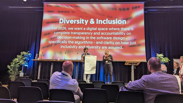 Diversity and inclusion