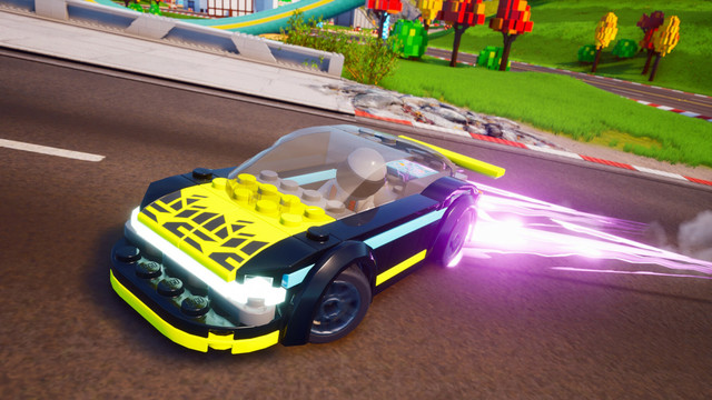 LEGO 2K Drive will be available for free via PlayStation Plus from December 5th, 2023 until January 1st, 2024.