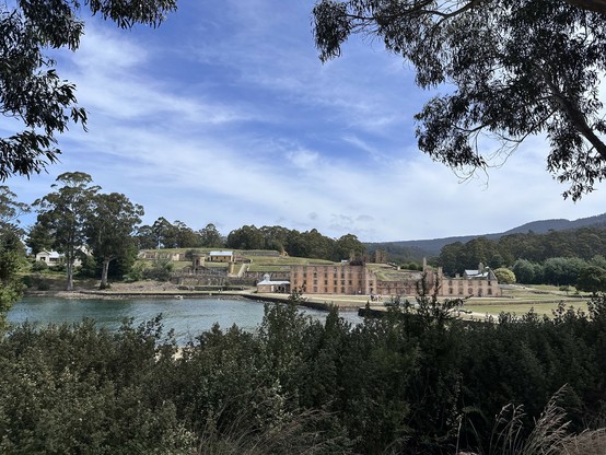 Port Arthur Historic Site
