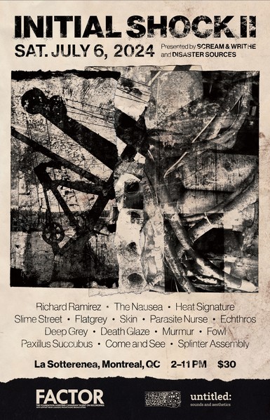 Initial Shock II (Montreal Noise Fest)