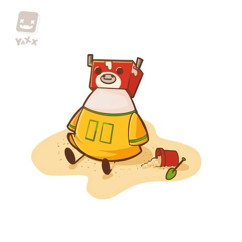 Richas (huevito brasileño en qsmp) en evento de playa