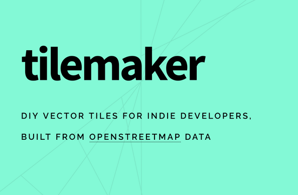 tilemaker website header