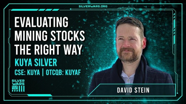 Evaluating Mining Stocks the Right Way #stockmarket #education #silversqueeze #investing