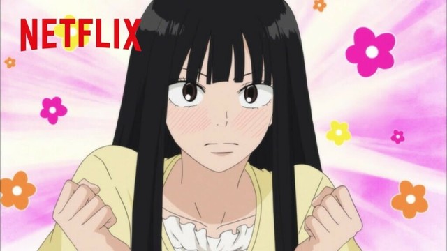 Girls' Night | From Me to You: Kimi ni Todoke | Clip | Netflix Anime