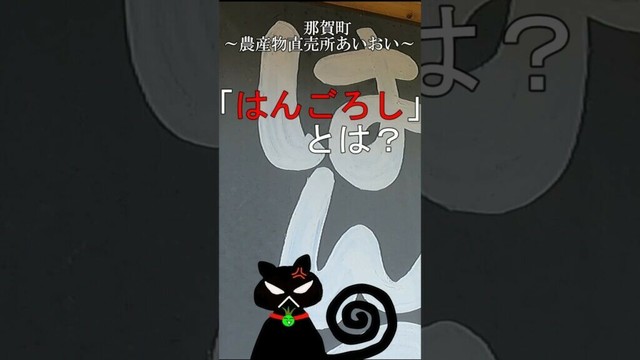 徳島県那賀町のはんごろし？ショート動画#shorts #おはぎ #紅葉 #徳島#那賀町#はんごろし#道の駅#徳島観光  #カプリTube #阿波おどり#awaodori#tokushima#japan