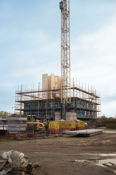Construction site