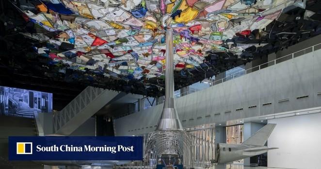 Shanghai Art Week generates buzz despite China’s slowing economy, but prices on low side