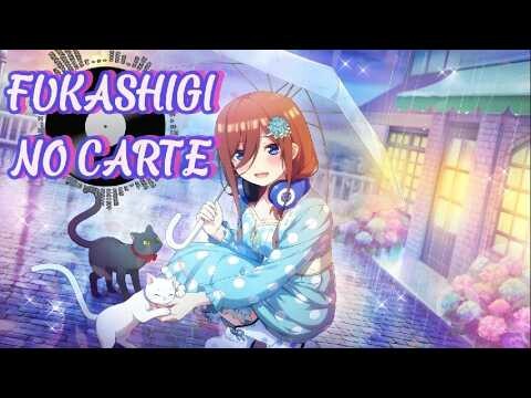 Bunny Girl Senpai ED Español /Fukashigi no Carte - Miku Nakano | IA Cover