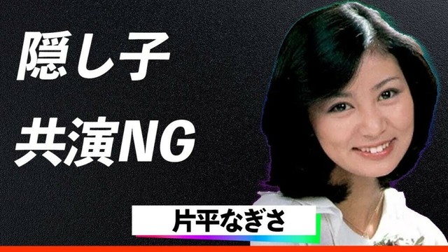 【激震】片平なぎさの極秘出産が発覚…隠し子の父親は大物タレント！結婚しない理由と共演NG俳優、難病との闘いに言葉を失う…！